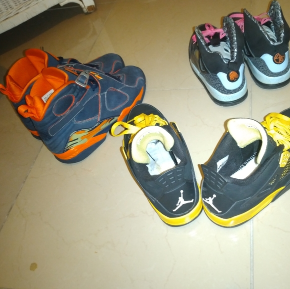 Pod 8s 150 thunder 4s 180 spizike 80 og infrared 180 Magics 180 140 - Picture 2 of 2